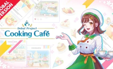 Debut Project Cooking Cafe Switch ROM (NSP/XCI + DLC Update) Download for Free