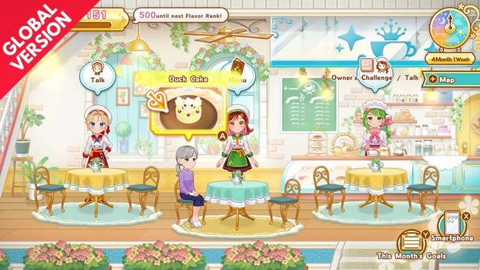 Debut Project Cooking Cafe Switch Roms Download: NSP XCI Games