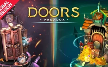 Doors Paradox Switch ROM (NSP/XCI + DLC Update) Download for Free