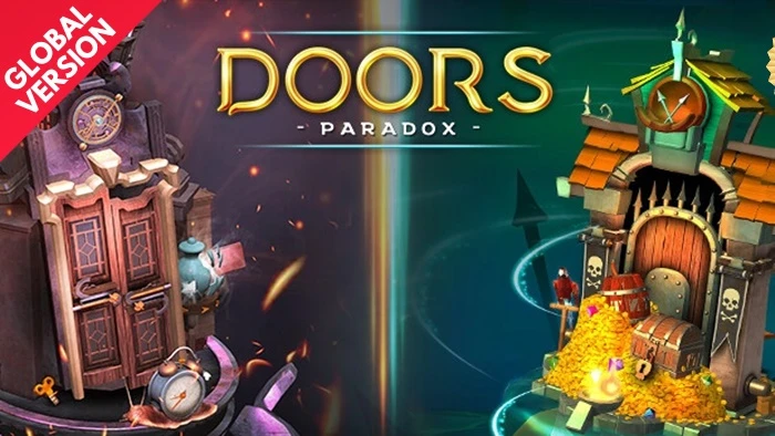 Doors Paradox Switch ROM (NSP/XCI + DLC Update) Download for Free