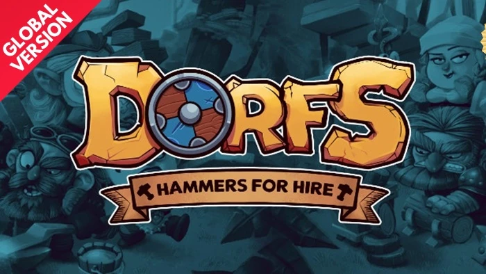 Dorfs Hammers for Hire Switch ROM (NSP/XCI + DLC Update) Download for Free