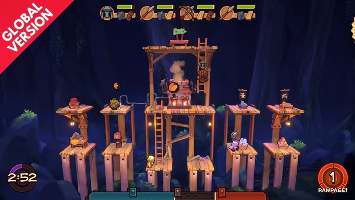 Dorfs Hammers for Hire Switch Roms Download: NSP XCI Games