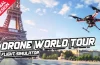 Drone World Tour Flight Simulator Switch ROM (NSP/XCI + DLC Update) Download for Free