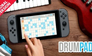 Drum Pad Switch ROM (NSP/XCI + DLC Update) Download for Free