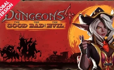 Dungeons 4 - The Good, the Bad and the Evil Switch ROM (NSP/XCI + DLC Update) Download for Free