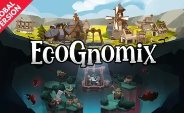 EcoGnomix Switch ROM (NSP/XCI + DLC Update) Download for Free