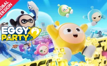 Eggy Party Switch ROM (NSP/XCI + DLC Update) Download for Free