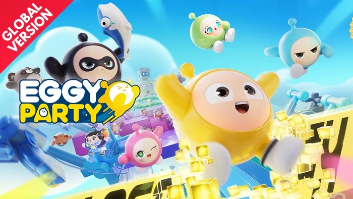 Eggy Party Switch ROM (NSP/XCI + DLC Update) Download for Free