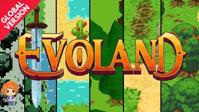 Evoland Legendary Edition Switch ROM (NSP/XCI + DLC Update) Download for Free