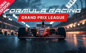 Formula Racing Grand Prix League Switch ROM (NSP/XCI + DLC Update) Download for Free