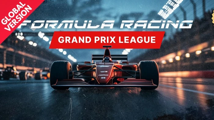 Formula Racing Grand Prix League Switch ROM (NSP/XCI + DLC Update) Download for Free