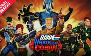 G.I. Joe Wrath of Cobra Switch ROM (NSP/XCI + DLC Update) Download for Free