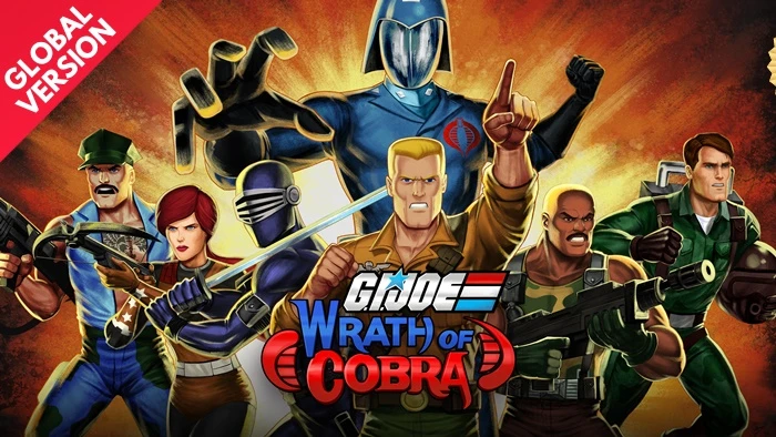 G.I. Joe Wrath of Cobra Switch ROM (NSP/XCI + DLC Update) Download for Free