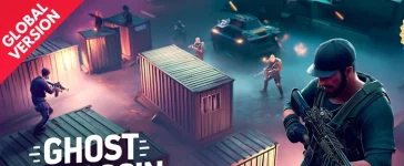 Ghost Assassin Stealth Strike Switch ROM (NSP/XCI + DLC Update) Download for Free