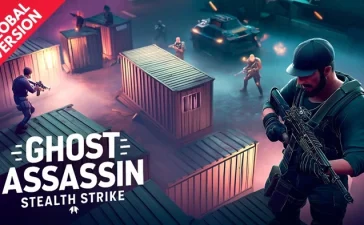 Ghost Assassin Stealth Strike Switch ROM (NSP/XCI + DLC Update) Download for Free