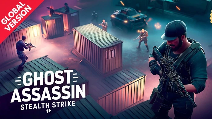 Ghost Assassin Stealth Strike Switch ROM (NSP/XCI + DLC Update) Download for Free