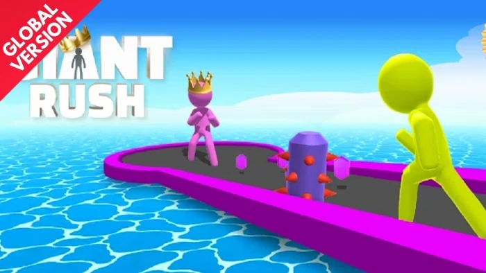 Giant Rush Switch ROM (NSP/XCI + DLC Update) Download for Free