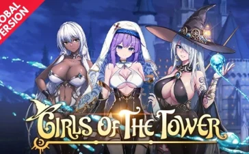 Girls of The Tower Switch ROM (NSP/XCI + DLC Update) Download for Free