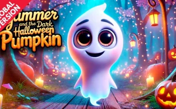 Glimmer and the Dark Halloween Pumpkin Switch ROM (NSP/XCI + DLC Update) Download for Free