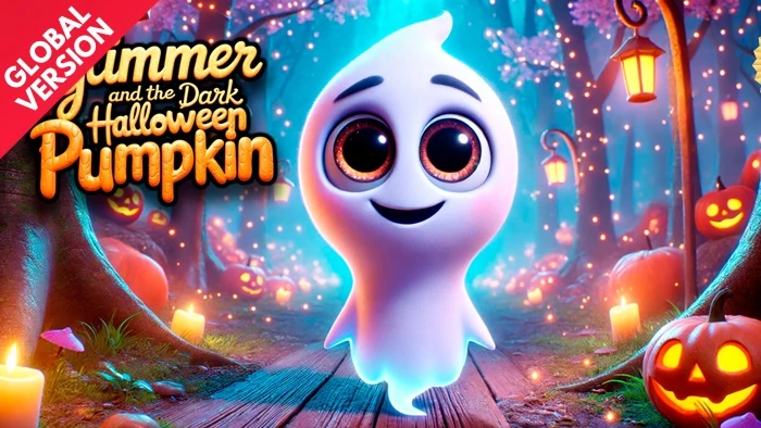 Glimmer and the Dark Halloween Pumpkin Switch ROM (NSP/XCI + DLC Update) Download for Free