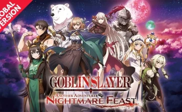 Goblin Slayer Another Adventurer Nightmare Feast Switch ROM (NSP/XCI + DLC Update) Download for Free