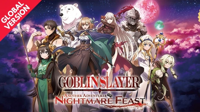 Goblin Slayer Another Adventurer Nightmare Feast Switch ROM (NSP/XCI + DLC Update) Download for Free