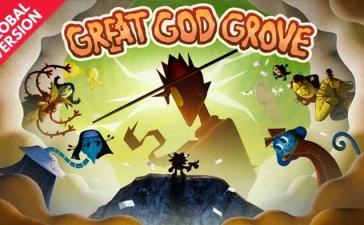 Great God Grove Switch ROM (NSP/XCI + DLC Update) Download for Free