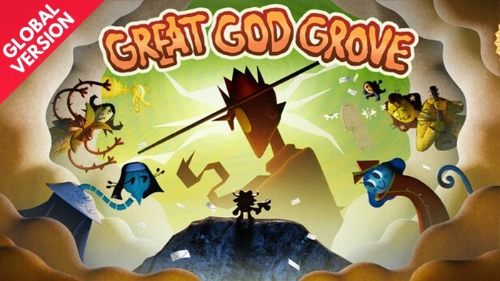 Great God Grove Switch ROM (NSP/XCI + DLC Update) Download for Free