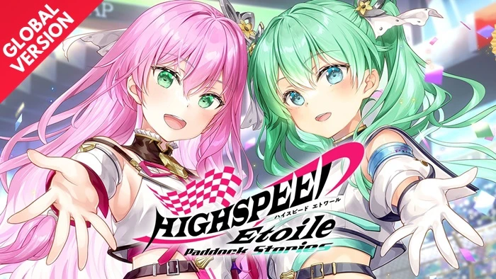 HIGHSPEED Etoile Paddock Stories Switch ROM (NSP/XCI + DLC Update) Download for Free