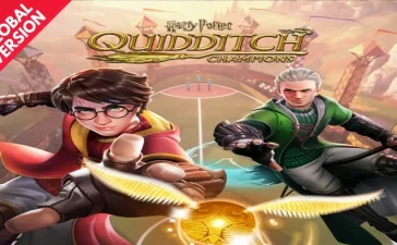 Harry Potter Quidditch Champions Switch ROM (NSP/XCI + DLC Update) Download for Free