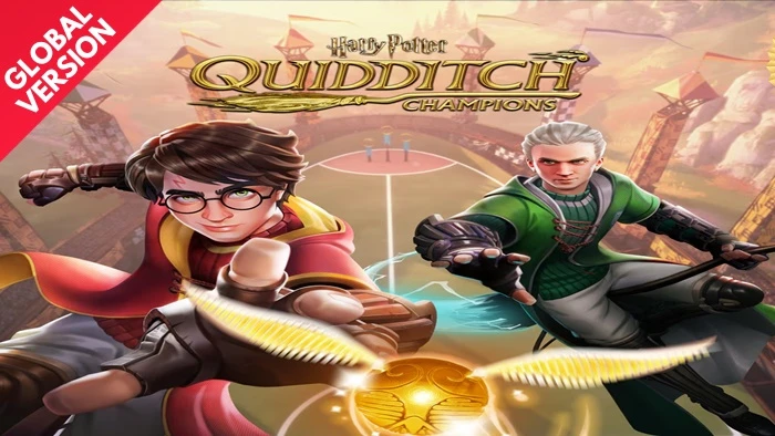 Harry Potter Quidditch Champions Switch ROM (NSP/XCI + DLC Update) Download for Free