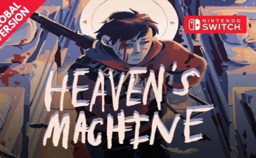 Heaven's Machine Switch ROM (NSP/XCI + DLC Update) Download for Free