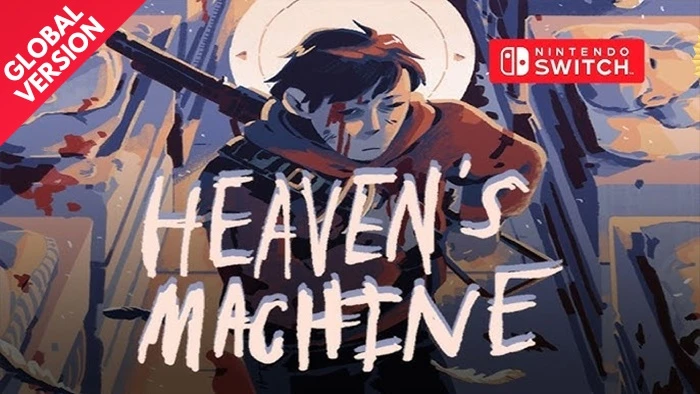 Heaven's Machine Switch ROM (NSP/XCI + DLC Update) Download for Free