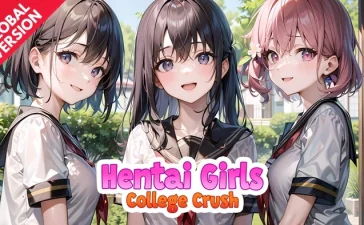 Hentai Girls Otaku Love Switch ROM (NSP/XCI + DLC Update) Download for Free