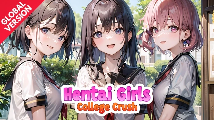 Hentai Girls Otaku Love Switch ROM (NSP/XCI + DLC Update) Download for Free