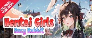 Hentai Girls Racy Rabbit Switch ROM (NSP/XCI + DLC Update) Download for Free