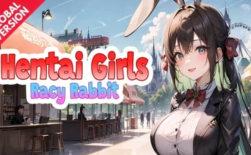 Hentai Girls Racy Rabbit Switch ROM (NSP/XCI + DLC Update) Download for Free