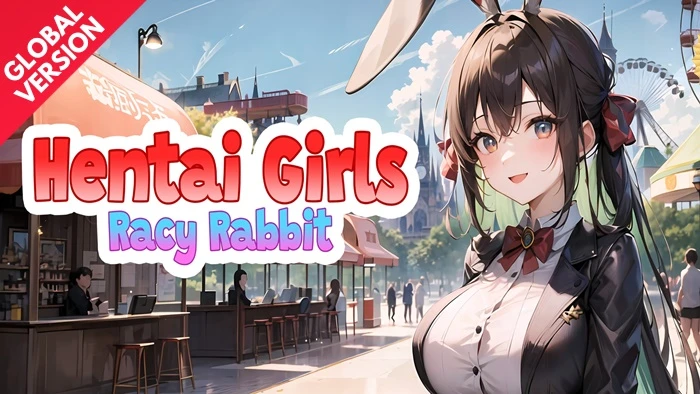 Hentai Girls Racy Rabbit Switch ROM (NSP/XCI + DLC Update) Download for Free