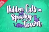 Hidden Cats in Spooky Town Switch ROM (NSP/XCI + DLC Update) Download for Free