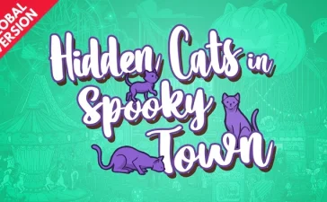 Hidden Cats in Spooky Town Switch ROM (NSP/XCI + DLC Update) Download for Free