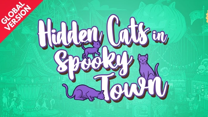 Hidden Cats in Spooky Town Switch ROM (NSP/XCI + DLC Update) Download for Free