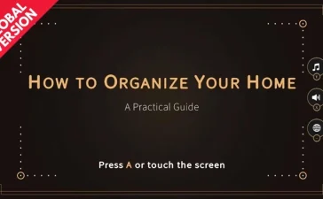 How to Organize Your Home A Practical Guide Switch ROM (NSP/XCI + DLC Update) Download for Free