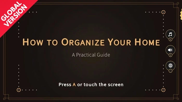 How to Organize Your Home A Practical Guide Switch ROM (NSP/XCI + DLC Update) Download for Free