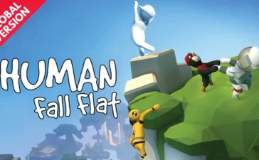 Human Fall Flat Switch ROM (NSP/XCI + DLC Update) Download for Free