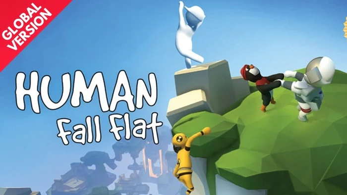 Human Fall Flat Switch ROM (NSP/XCI + DLC Update) Download for Free