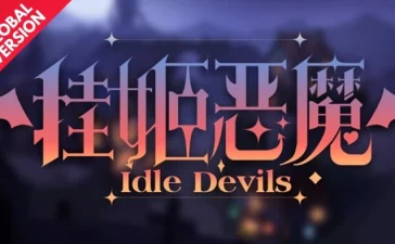 IDLE DEVILS Switch ROM (NSP/XCI + DLC Update) Download for Free