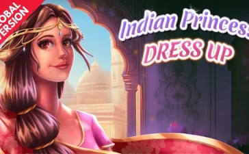 Indian Princess Dress Up! Switch ROM (NSP/XCI + DLC Update) Download for Free