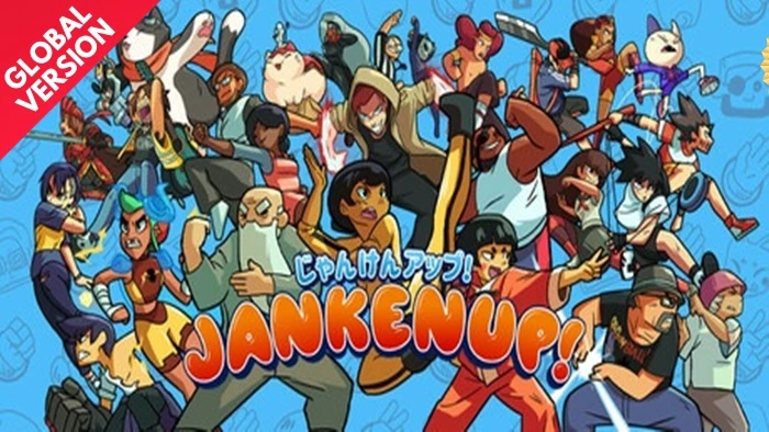 JanKenUP! Switch ROM (NSP/XCI + DLC Update) Download for Free