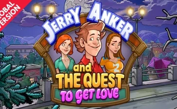 Jerry Anker and the Quest to get Love Switch ROM (NSP/XCI + DLC Update) Download for Free