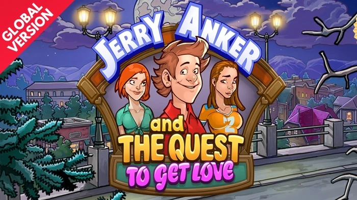 Jerry Anker and the Quest to get Love Switch ROM (NSP/XCI + DLC Update) Download for Free